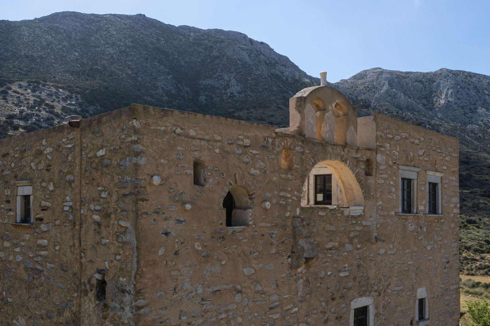 Bazeos Tower